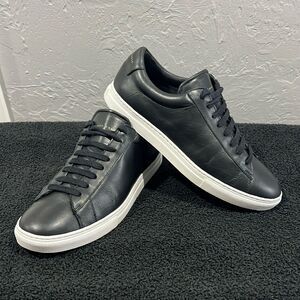 🔥 Oliver Cabell Men's Low Designer Sneakers Black - Men Sz 8.5 (41) - PERFECT!